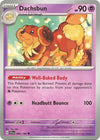 Image for Dachsbun (SV01: Scarlet & Violet Base Set) (099/198) - Pokemon
