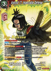 Image for Android 17, Impeccable Defense (Power Absorbed Pre-Release Cards) (BT20-005) - Dragon Ball Super: Masters