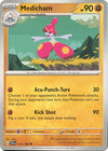 Image for Medicham (SV01: Scarlet & Violet Base Set) (111/198) - Pokemon