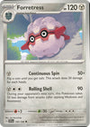 Image for Forretress (SV01: Scarlet & Violet Base Set) (139/198) - Pokemon