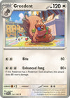 Image for Greedent (SV01: Scarlet & Violet Base Set) (152/198) - Pokemon