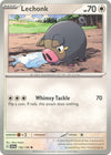 Image for Lechonk (SV01: Scarlet & Violet Base Set) (156/198) - Pokemon