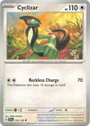 Image for Cyclizar (SV01: Scarlet & Violet Base Set) (163/198) - Pokemon