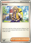 Image for Arven (SV01: Scarlet & Violet Base Set) (166/198) - Pokemon