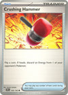 Image for Crushing Hammer (SV01: Scarlet & Violet Base Set) (168/198) - Pokemon