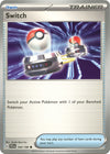 Image for Switch (SV01: Scarlet & Violet Base Set) (194/198) - Pokemon