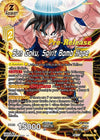 Image for Son Goku, Spirit Bomb Hope (Power Absorbed Pre-Release Cards) (BT20-087) - Dragon Ball Super: Masters