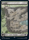 Image for Swamp (0277) (Universes Beyond: The Lord of the Rings: Tales of Middle-earth) (277) - Magic: The Gathering