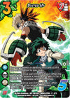 Image for Suited Up (Plus Ultra Pack 4) (UniVersus: My Hero Academia Promo Cards) (MHA-PU04 P 4/12) - UniVersus