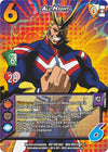 Image for All Might (Provisional Store Championship 2023) (UniVersus: My Hero Academia Promo Cards) (MHA-PSC23 P 1) - UniVersus