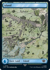 Image for Island (0274) (Universes Beyond: The Lord of the Rings: Tales of Middle-earth) (274) - Magic: The Gathering