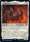 Image for Frodo, Sauron's Bane (Universes Beyond: The Lord of the Rings: Tales of Middle-earth) (18) - Magic: The Gathering