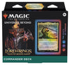 Image for The Lord of the Rings: Tales of Middle-earth Commander Deck - The Hosts of Mordor - Magic: The Gathering