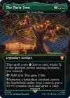 Image for The Party Tree - The Great Henge (Surge Foil) (Commander: The Lord of the Rings: Tales of Middle-earth) (378) - Magic: The Gathering