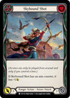 Image for Skybound Shot (Blue) (Outsiders) (OUT129) - Flesh and Blood TCG