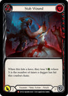 Image for Stab Wound (Outsiders) (OUT142) - Flesh and Blood TCG