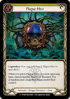Image for Plague Hive (Outsiders) (OUT000) - Flesh and Blood TCG