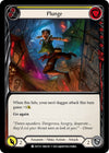 Image for Plunge (Yellow) (Outsiders) (OUT152) - Flesh and Blood TCG