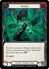 Image for Toxicity (Red) (Outsiders) (OUT165) - Flesh and Blood TCG