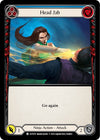 Image for Head Jab (Blue) (Outsiders) (OUT079) - Flesh and Blood TCG