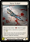 Image for Nerve Scalpel (OUT006) (Outsiders) (OUT006) - Flesh and Blood TCG