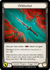 Image for Orbitoclast (Outsiders) (OUT007) - Flesh and Blood TCG
