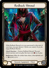 Image for Redback Shroud (Outsiders) (OUT011) - Flesh and Blood TCG
