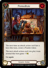 Image for Premeditate (Outsiders) (OUT188) - Flesh and Blood TCG
