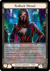 Image for Redback Shroud (Extended Art) (Outsiders) (OUT011) - Flesh and Blood TCG