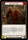 Image for Infectious Host (Red) (Outsiders) (OUT192) - Flesh and Blood TCG