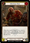 Image for Infectious Host (Yellow) (Outsiders) (OUT193) - Flesh and Blood TCG