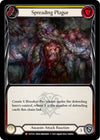Image for Spreading Plague (Outsiders) (OUT014) - Flesh and Blood TCG