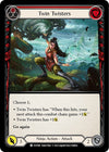 Image for Twin Twisters (Red) (Outsiders) (OUT086) - Flesh and Blood TCG