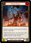 Image for Wreck Havoc (Red) (Outsiders) (OUT198) - Flesh and Blood TCG