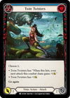 Image for Twin Twisters (Blue) (Outsiders) (OUT088) - Flesh and Blood TCG