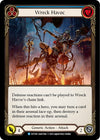Image for Wreck Havoc (Blue) (Outsiders) (OUT200) - Flesh and Blood TCG