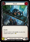 Image for Prowl (Blue) (Outsiders) (OUT035) - Flesh and Blood TCG