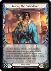Image for Katsu, the Wanderer (Outsiders) (OUT045) - Flesh and Blood TCG