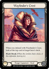 Image for Wayfinder's Crest (Outsiders) (OUT099) - Flesh and Blood TCG