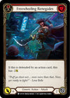 Image for Freewheeling Renegades (Red) (Outsiders) (OUT210) - Flesh and Blood TCG