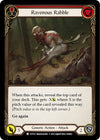 Image for Ravenous Rabble (Red) (Outsiders) (OUT213) - Flesh and Blood TCG