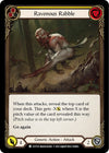 Image for Ravenous Rabble (Yellow) (Outsiders) (OUT214) - Flesh and Blood TCG