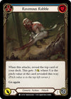 Image for Ravenous Rabble (Blue) (Outsiders) (OUT215) - Flesh and Blood TCG