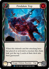 Image for Pendulum Trap (Yellow) (Outsiders) (OUT107) - Flesh and Blood TCG