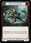 Image for Silverwind Shuriken (Outsiders) (OUT054) - Flesh and Blood TCG