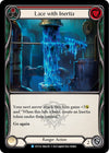 Image for Lace with Inertia (Red) (Outsiders) (OUT114) - Flesh and Blood TCG