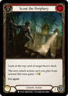 Image for Scout the Periphery (Red) (Outsiders) (OUT225) - Flesh and Blood TCG