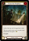 Image for Scout the Periphery (Yellow) (Outsiders) (OUT226) - Flesh and Blood TCG