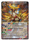 Image for Nebula Dragon Andromeda (Starter Deck 01: Dragon Onslaught) (ST01-001) - Battle Spirits Saga
