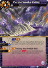 Image for Purple Smoke Valley (Starter Deck 02: Call of the Curse) (ST02-013) - Battle Spirits Saga